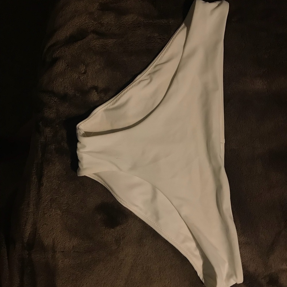 NWOT! PINK Swim Bottoms